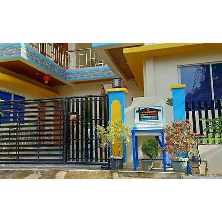Twin Ap Homes Balabag  Exterior photo