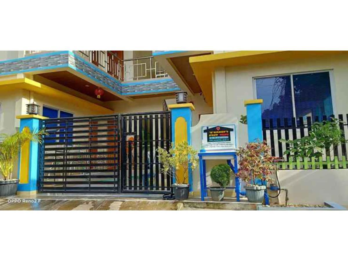 Twin Ap Homes Balabag  Exterior photo